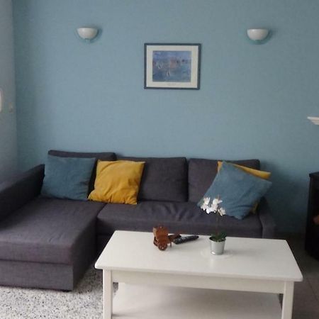 Ferienwohnung Sans Souci De Panne Exterior foto