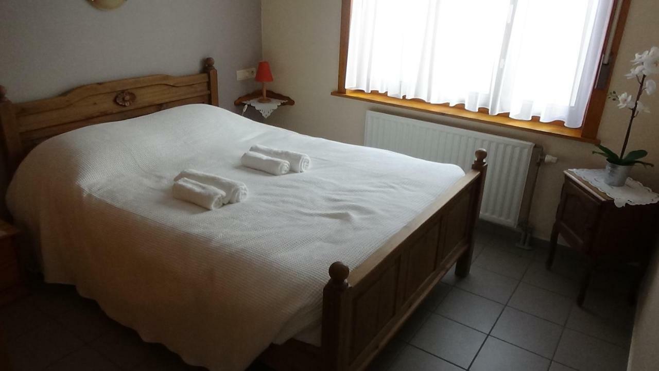 Ferienwohnung Sans Souci De Panne Exterior foto