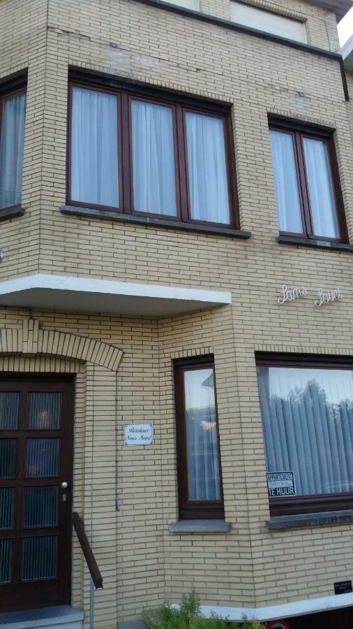 Ferienwohnung Sans Souci De Panne Exterior foto