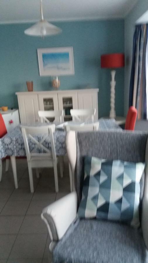 Ferienwohnung Sans Souci De Panne Exterior foto